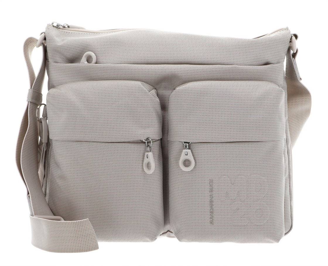 MANDARINA DUCK Handtaschen beige Crossover L