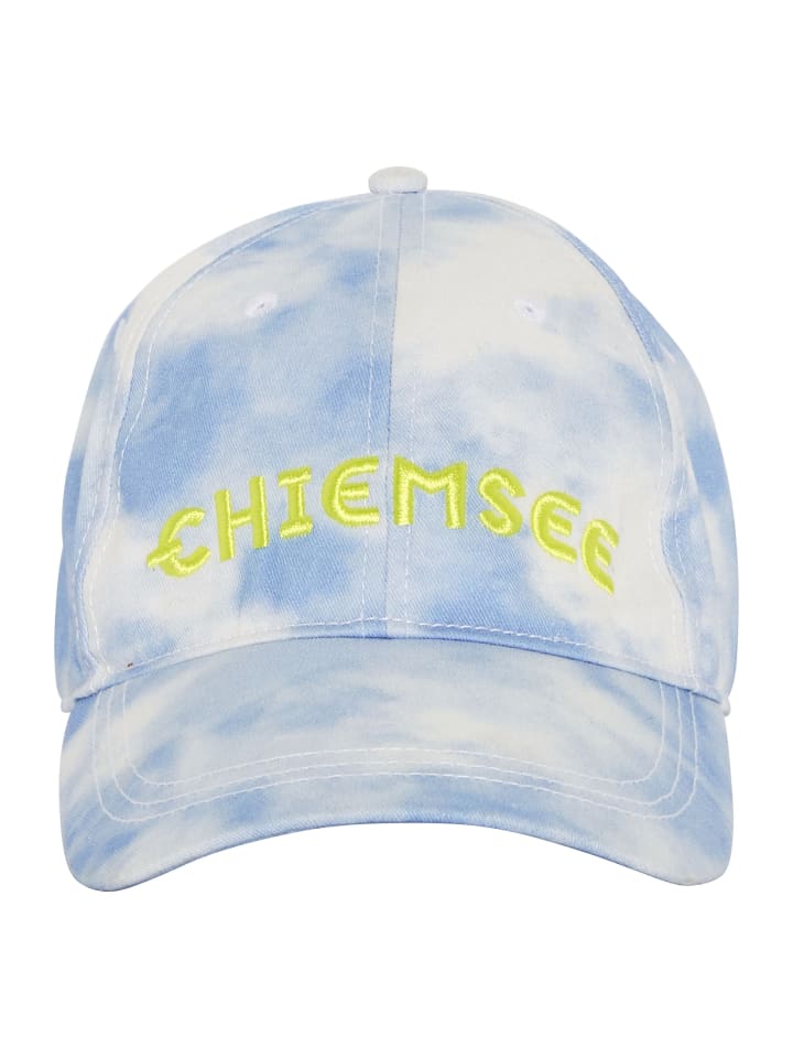 Chiemsee Basecap in Weiß günstig kaufen onesize