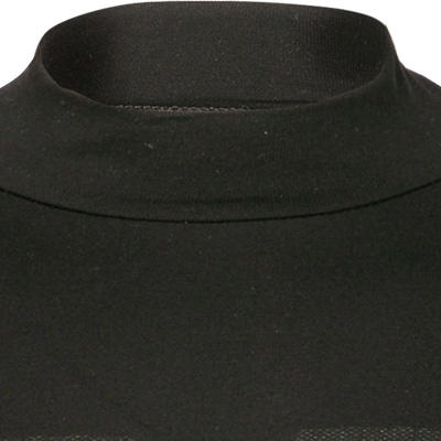 Falke, Longsleeve, Mikrofaser feuchtigkeitregulierend, schwarz