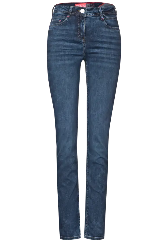 CECIL Slim Fit Jeans