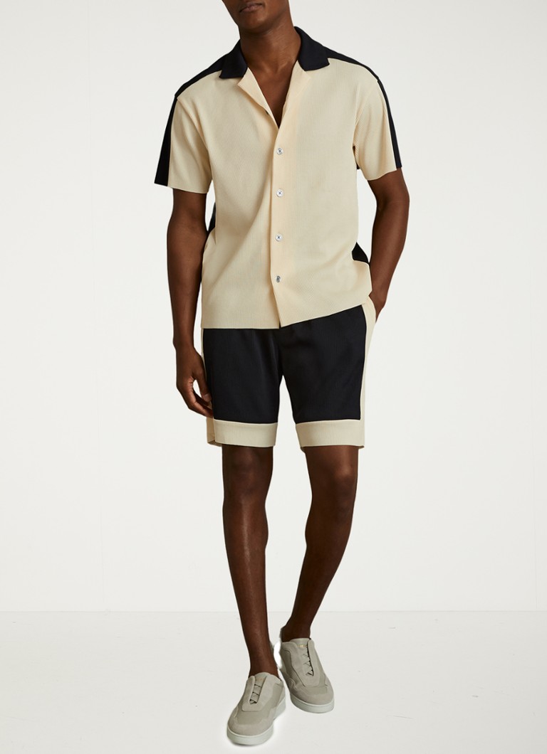 Reiss Pico scurt coupe droit