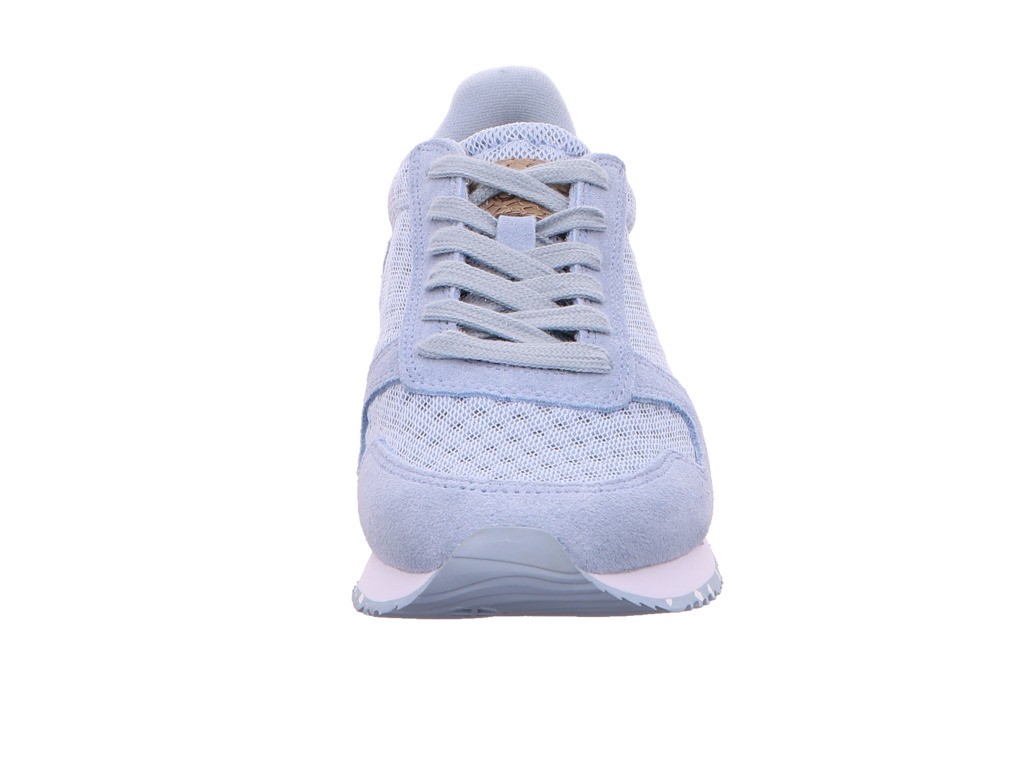 LEGACY ONE A/S Freizeit Schnürer blau Ydun Suede Mesh II