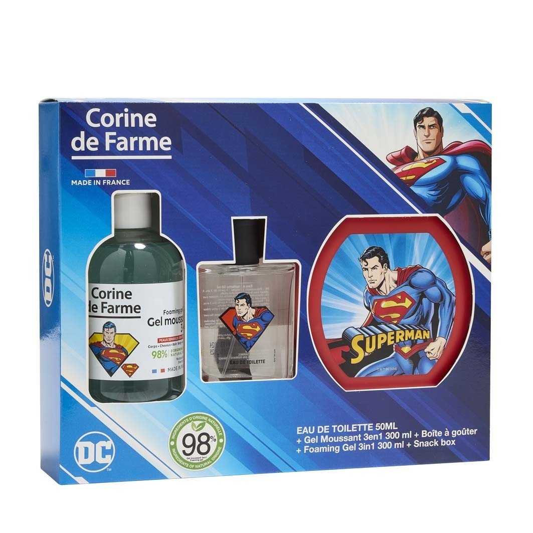 CORINE DE FARME SUPERMAN