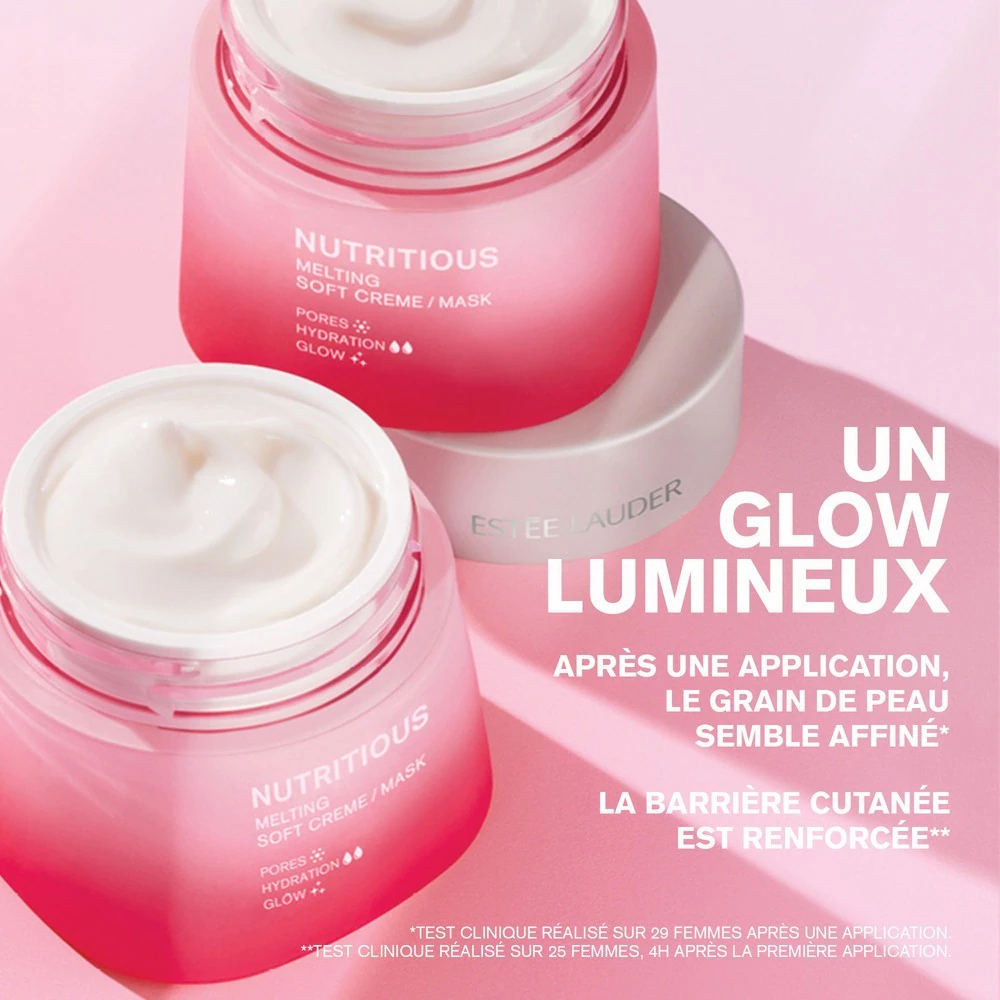 Estée Lauder Melting Cream-Naamio