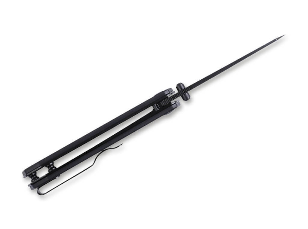 Begleiter Mini G10 All Black