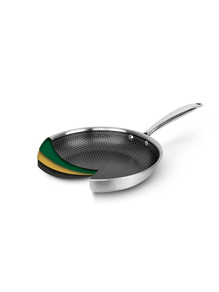 Sauter 9tlg. Kochgeschirr-Set in Silber günstig kaufen onesize