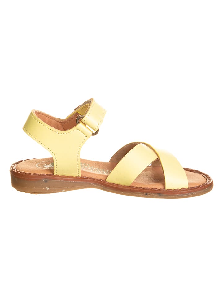 El Naturalista Leder-Sandalen 