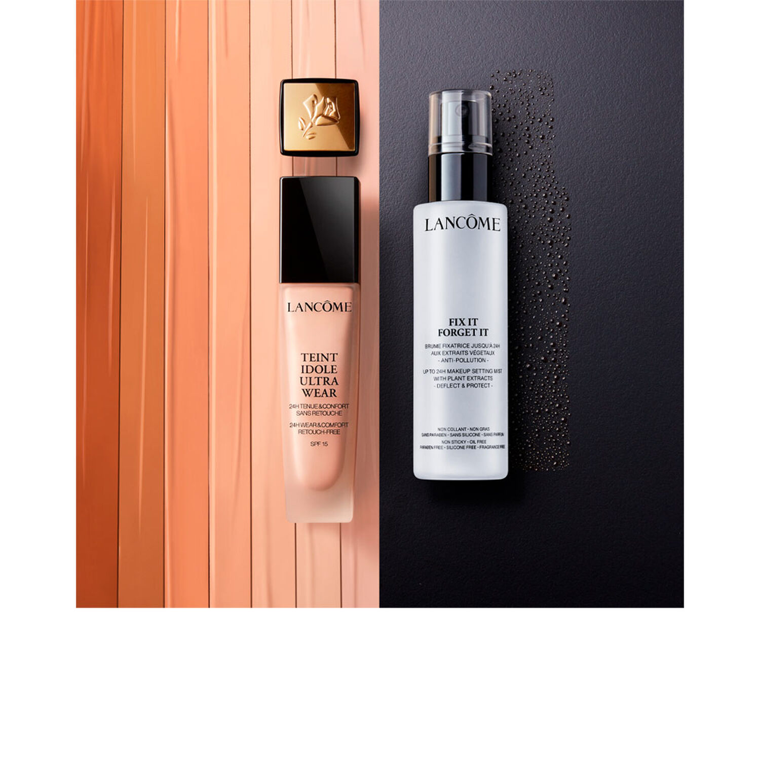 lancôme Fix It Forget It Brume Fixatrice