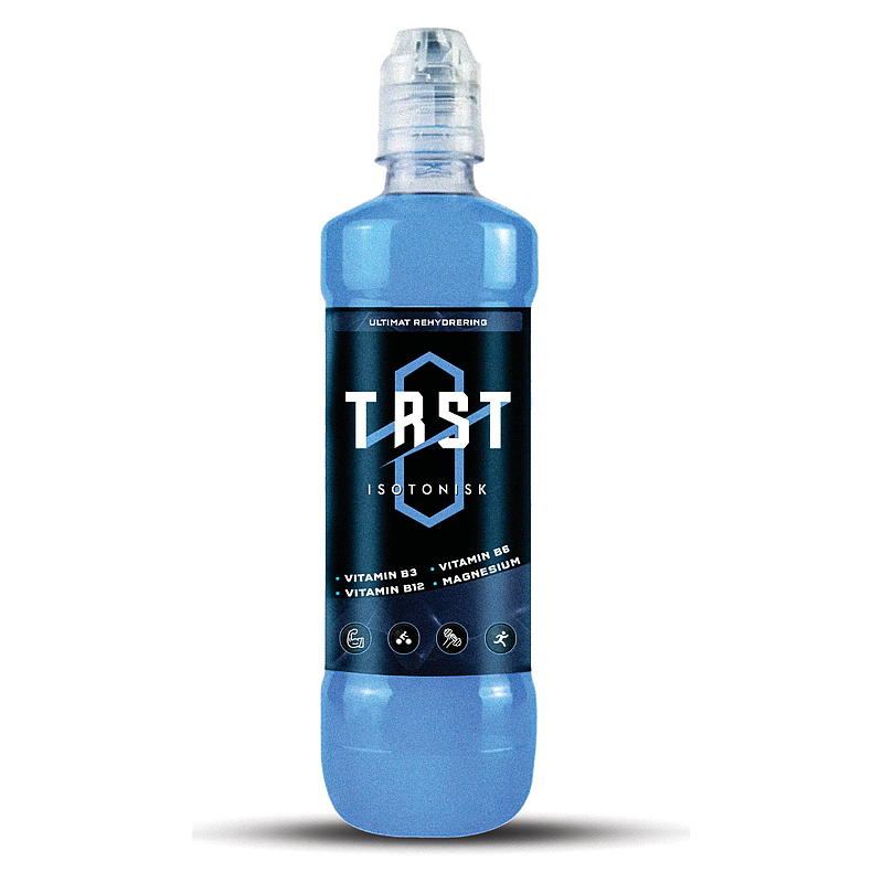 Tørst Tørst sportsdrikk 500 ml Isotonisk
