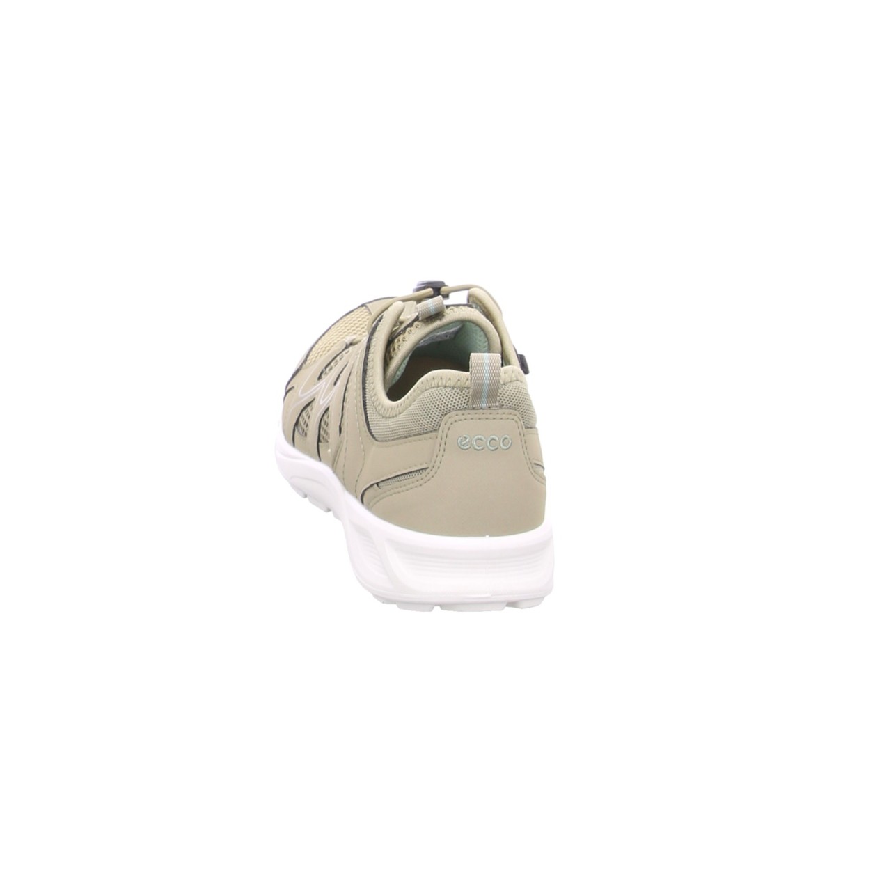ECCO Freizeit Schnürer beige