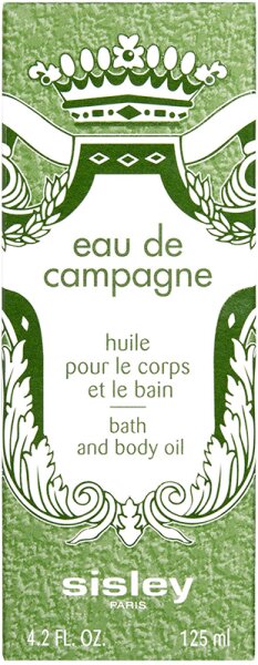 Sisley Eau de Campagne Huile pour le Corps et le Bain Badeöl