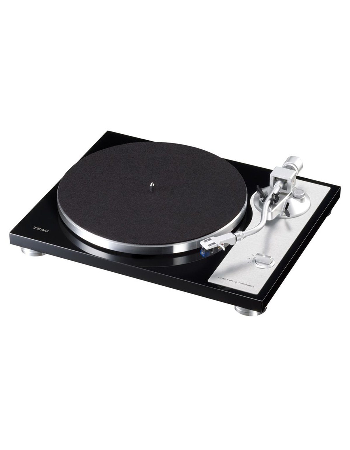 TEAC TN-4D-O Direct Drive Turntable Plattenspieler