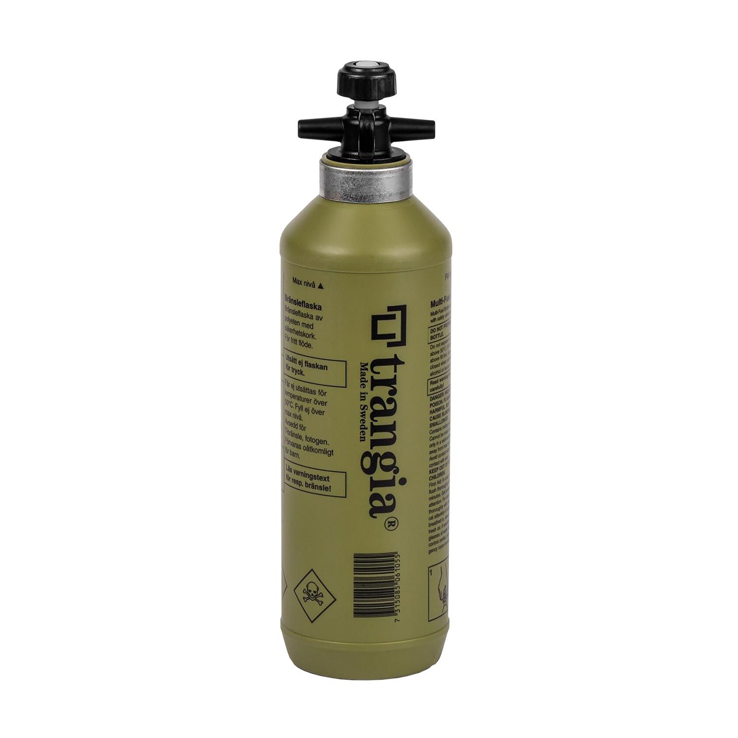 Sicherheits Brennstoffflasche 500 ml