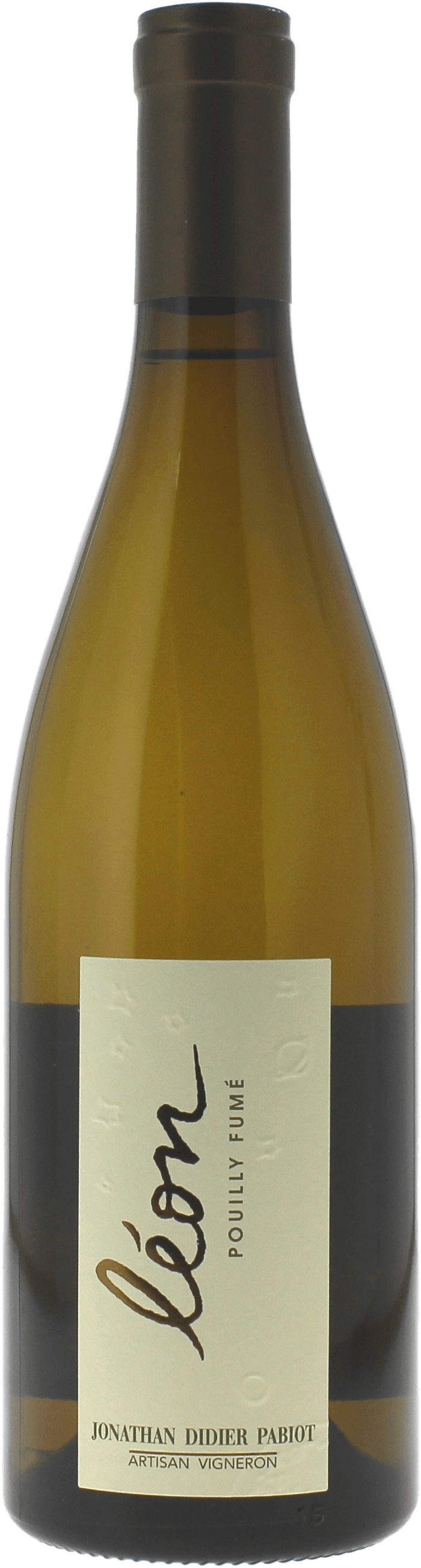 Pouilly fumé léon domaine jonathan didier pabiot 2022