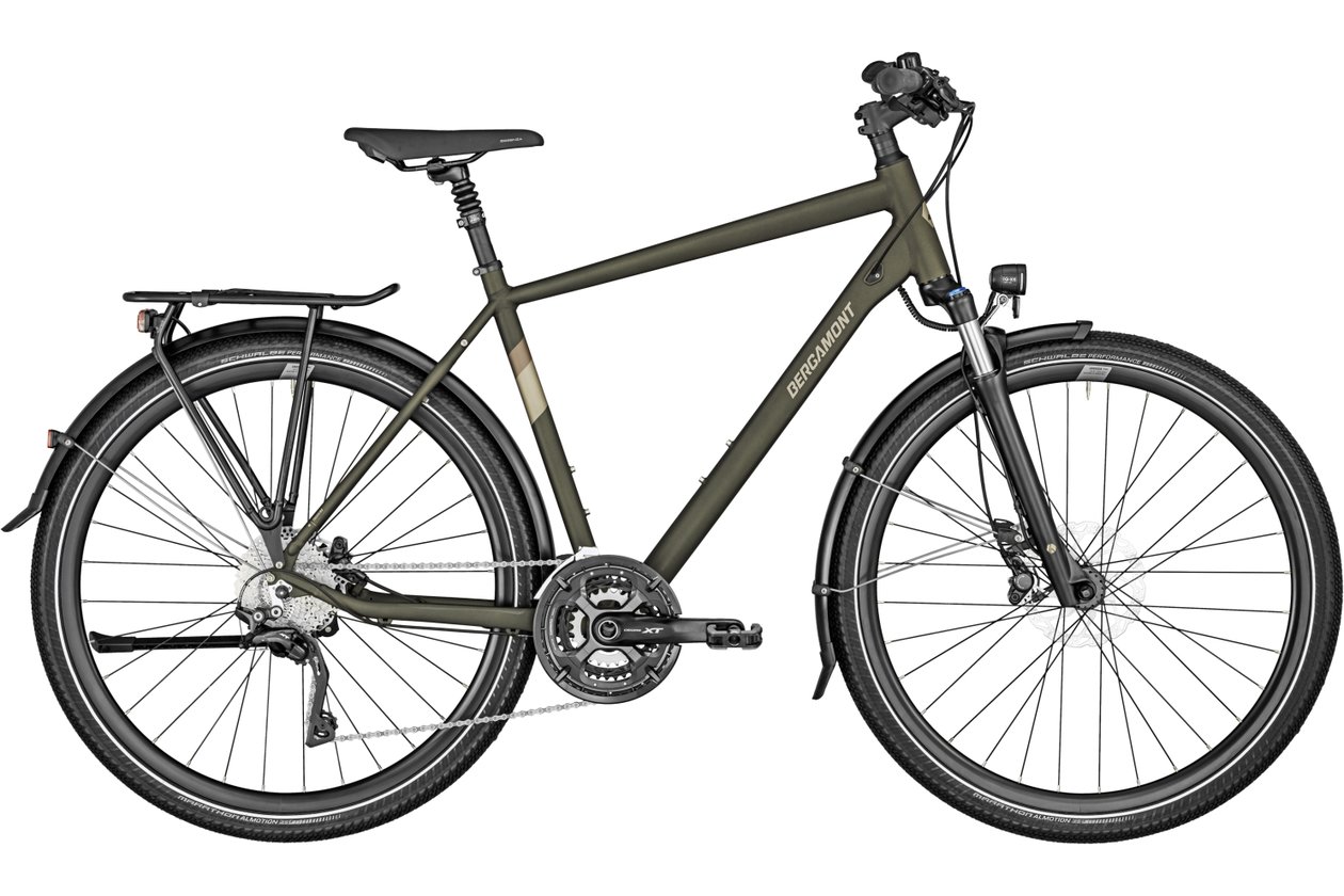 Bergamont Horizon 9 Gent - 2024 - 28 Zoll - Diamant