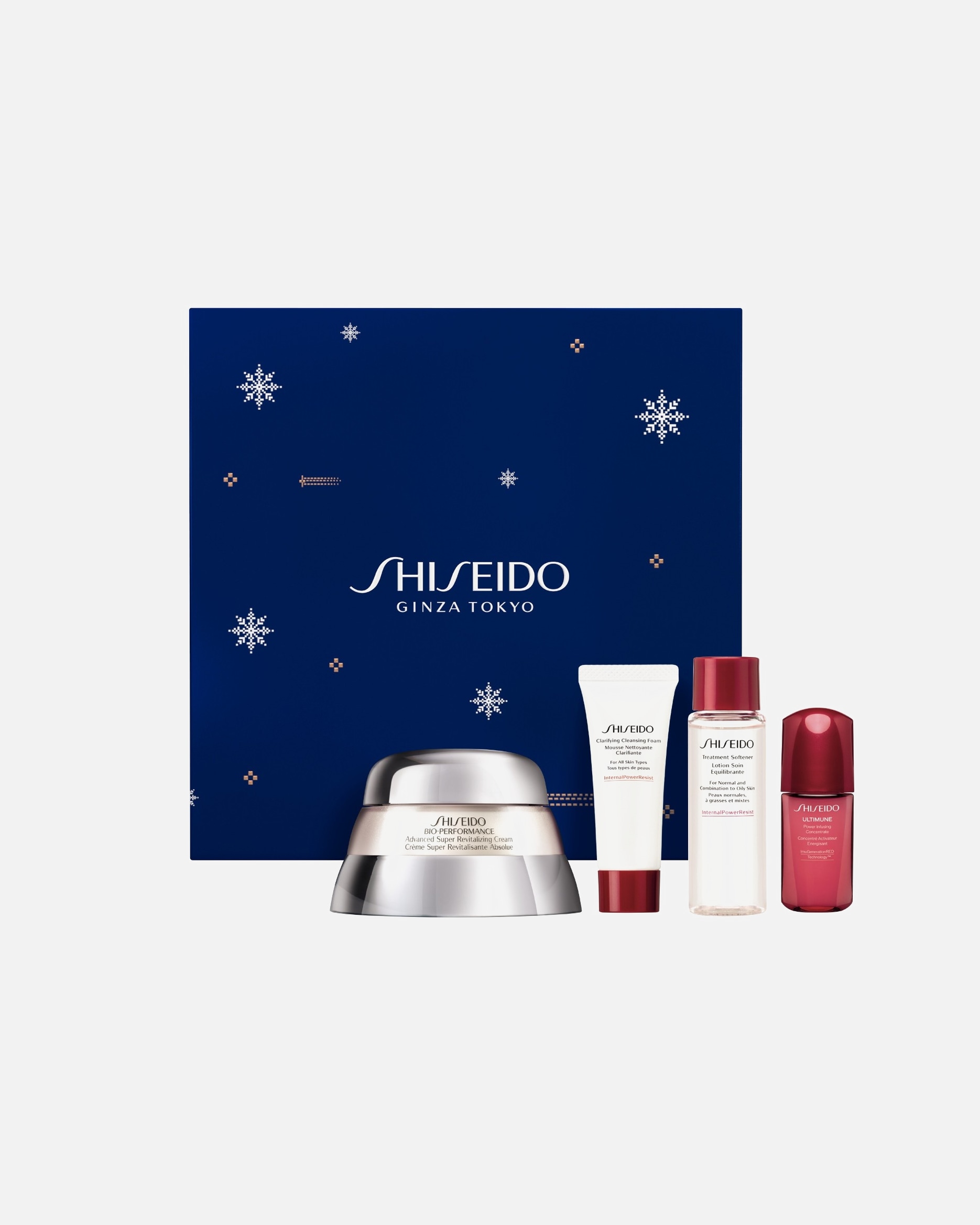 Set de regalo Shiseido BIO-PERFORMANCE