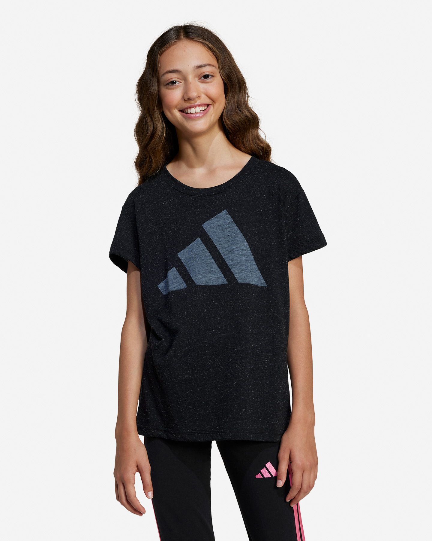 T-shirt Adidas Stor Logo Jr JC9781