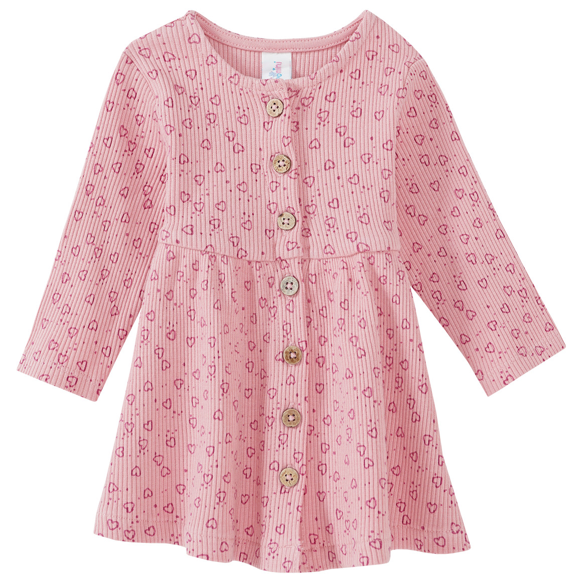 Newborn Kleid und Leggings im Set