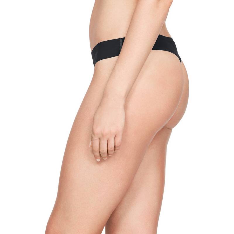 Under Armour Pure Stretch Thong 3-Pack Unterhose Damen