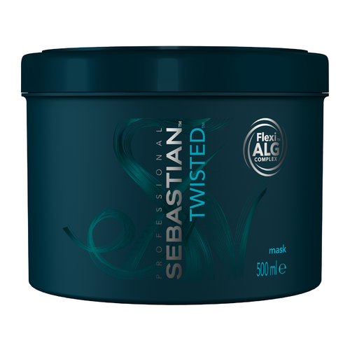 Maschera elastica ritorta Sebastian 500 ml