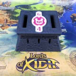 Bastion Bard for Lords of Xidit