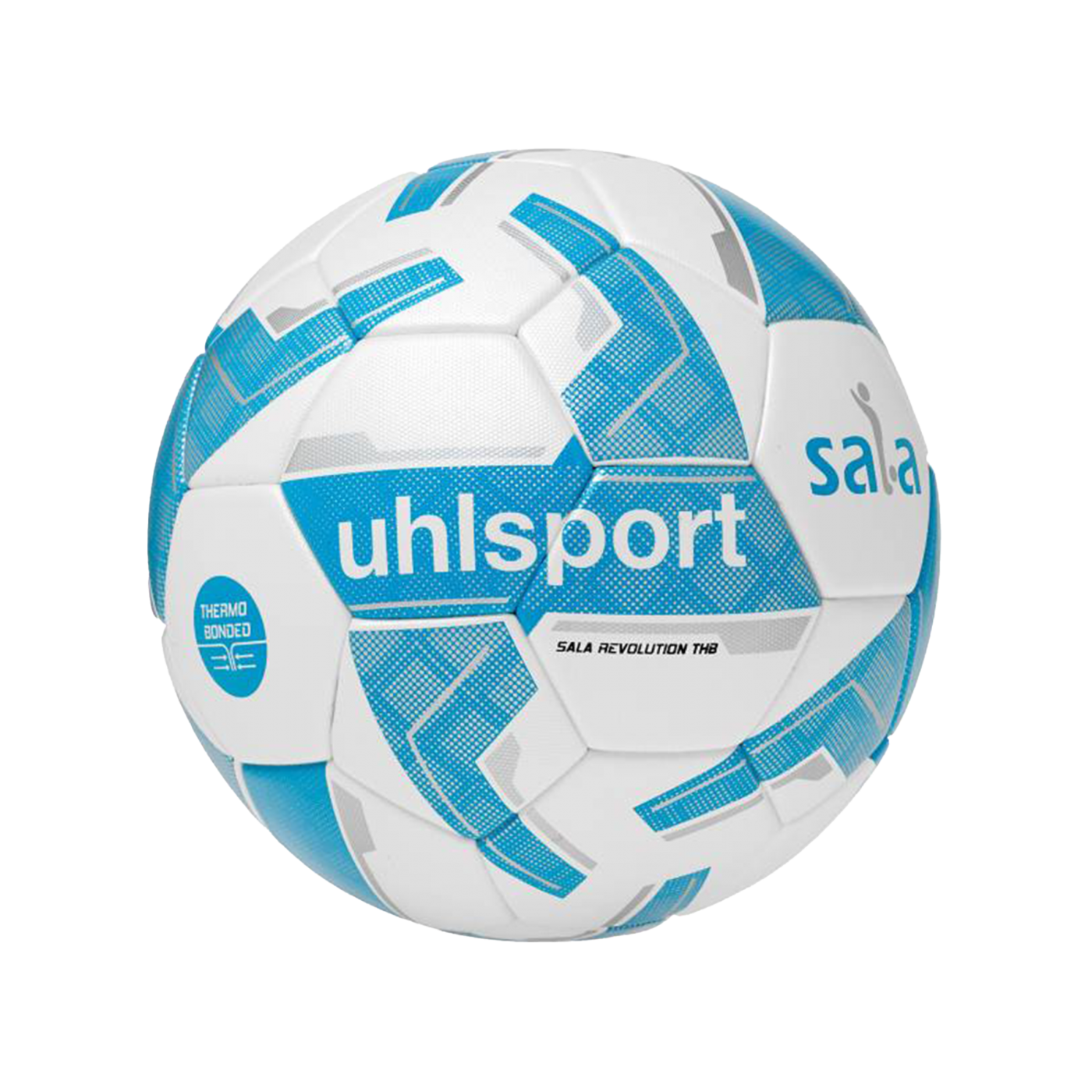 Uhlsport Sala Revolution Trainingsball Weiss F01