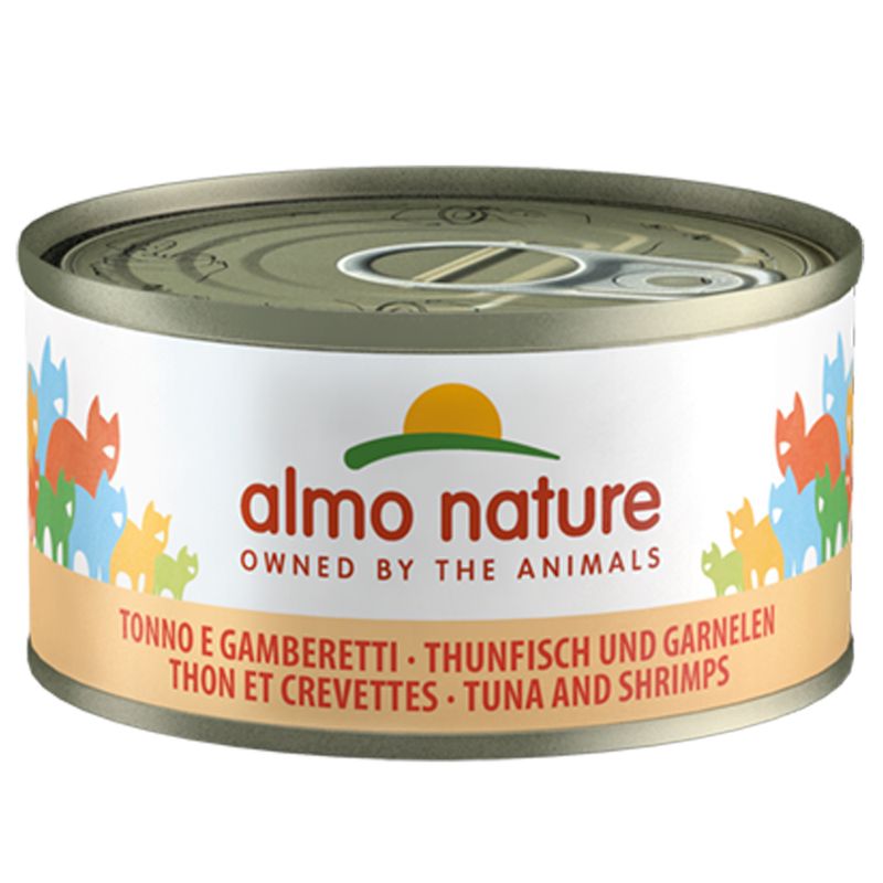 Sparpaket Almo Nature 24 x 70 g zu TOP-Preisen