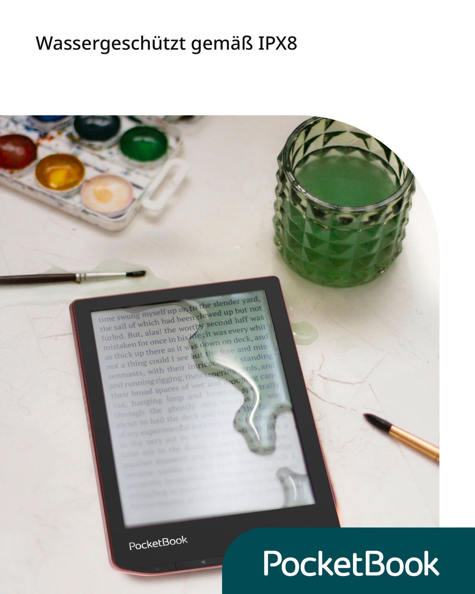 PocketBook Verse Pro E-Book (6