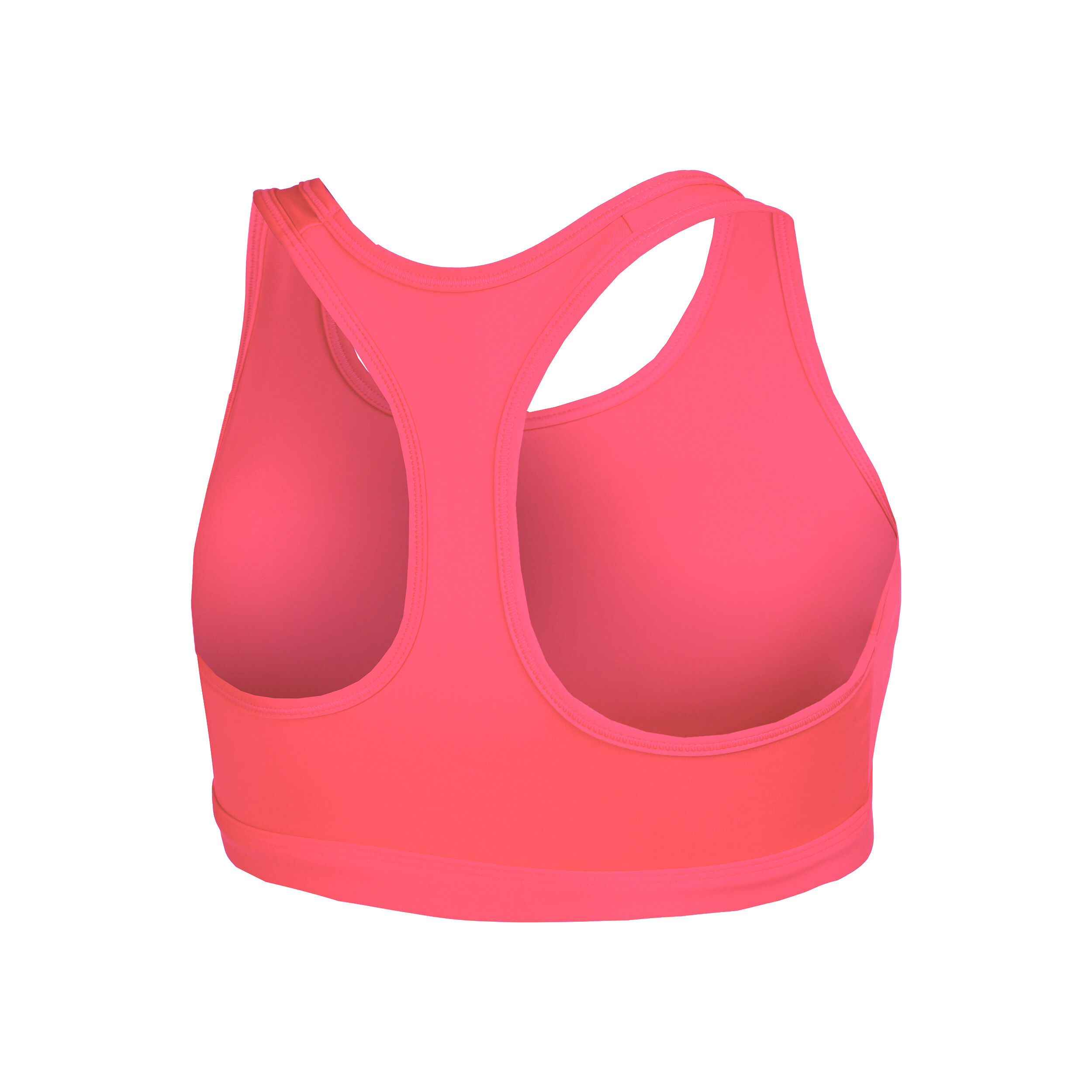 Swoosh MED Support Bra Sport-BH Damen - Pink