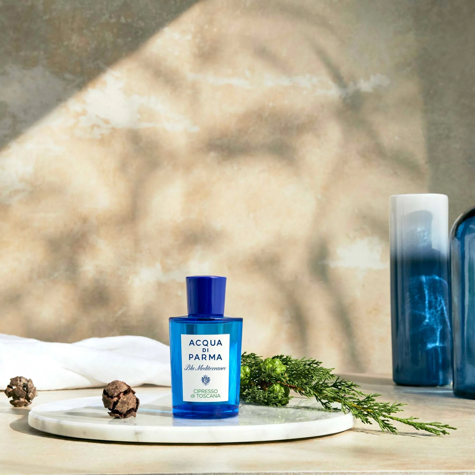 Blu Mediterraneo Cipresso di Toscana — unisex tualetes ūdens, tualetes ūdens