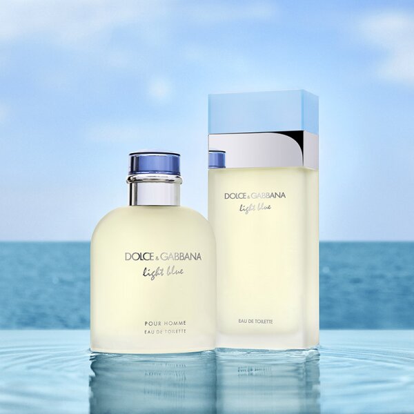 Dolce&Gabbana Light Blue Pour Homme Eau de Toilette