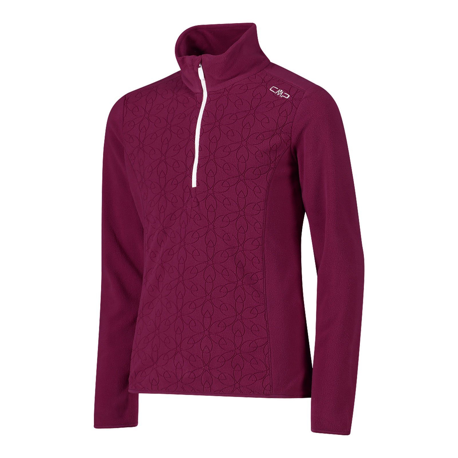 CMP Stehkragenpullover Kid G Sweat Arctic Fleece aus funktionellem Arctic Fleece®