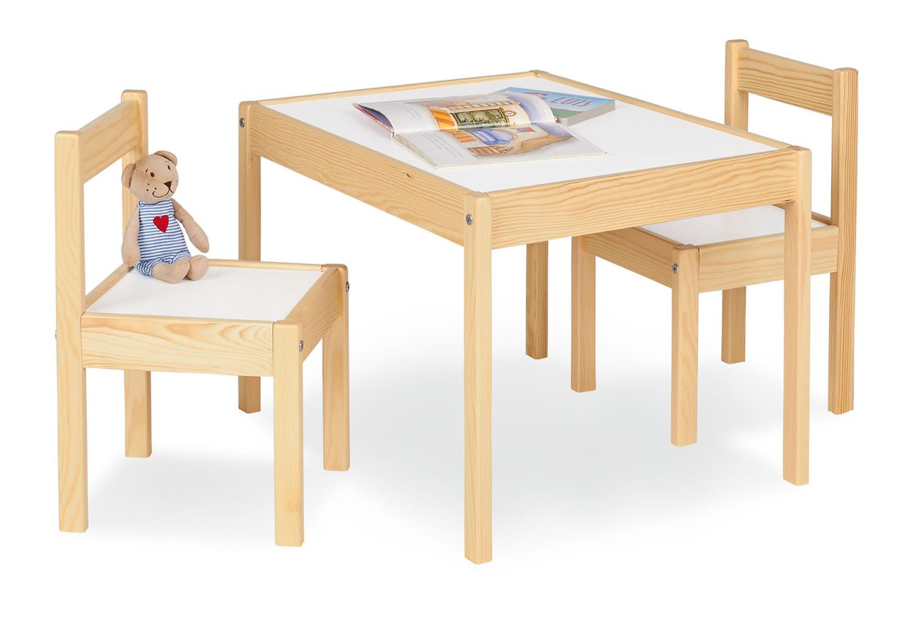 Pinolino Kinderträume Piolino Kindersitzgruppe Olaf, 3-tlg.