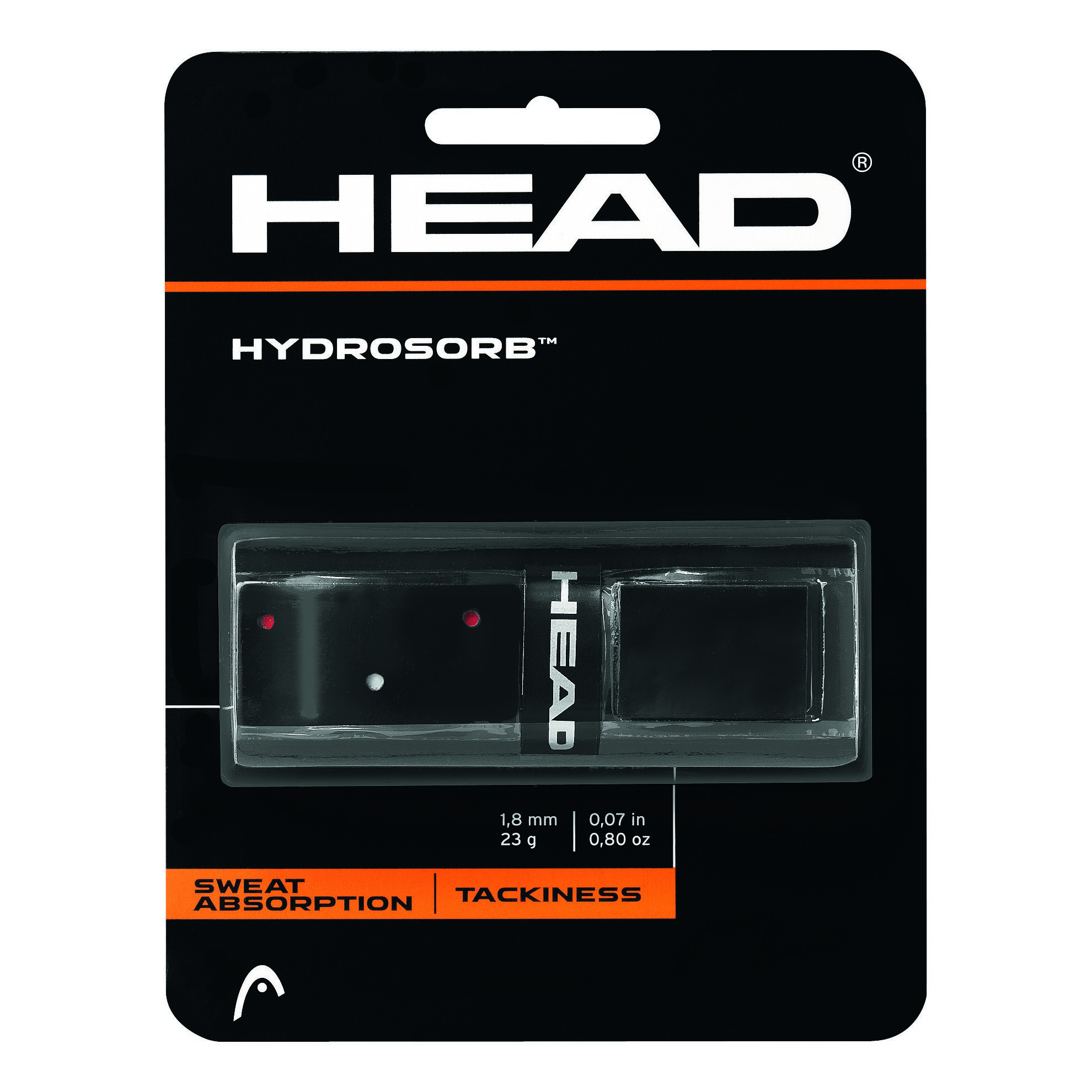 HydroSorb 1er Pack - Schwarz