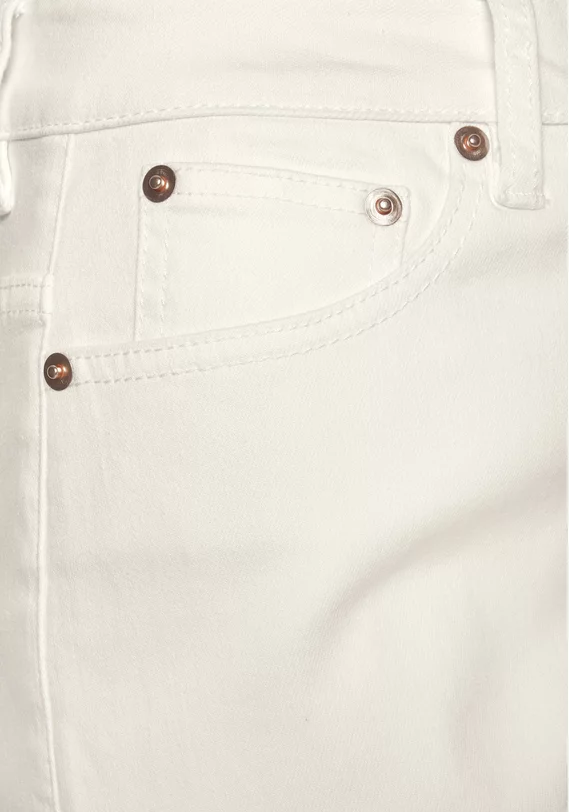 Weite Jeans