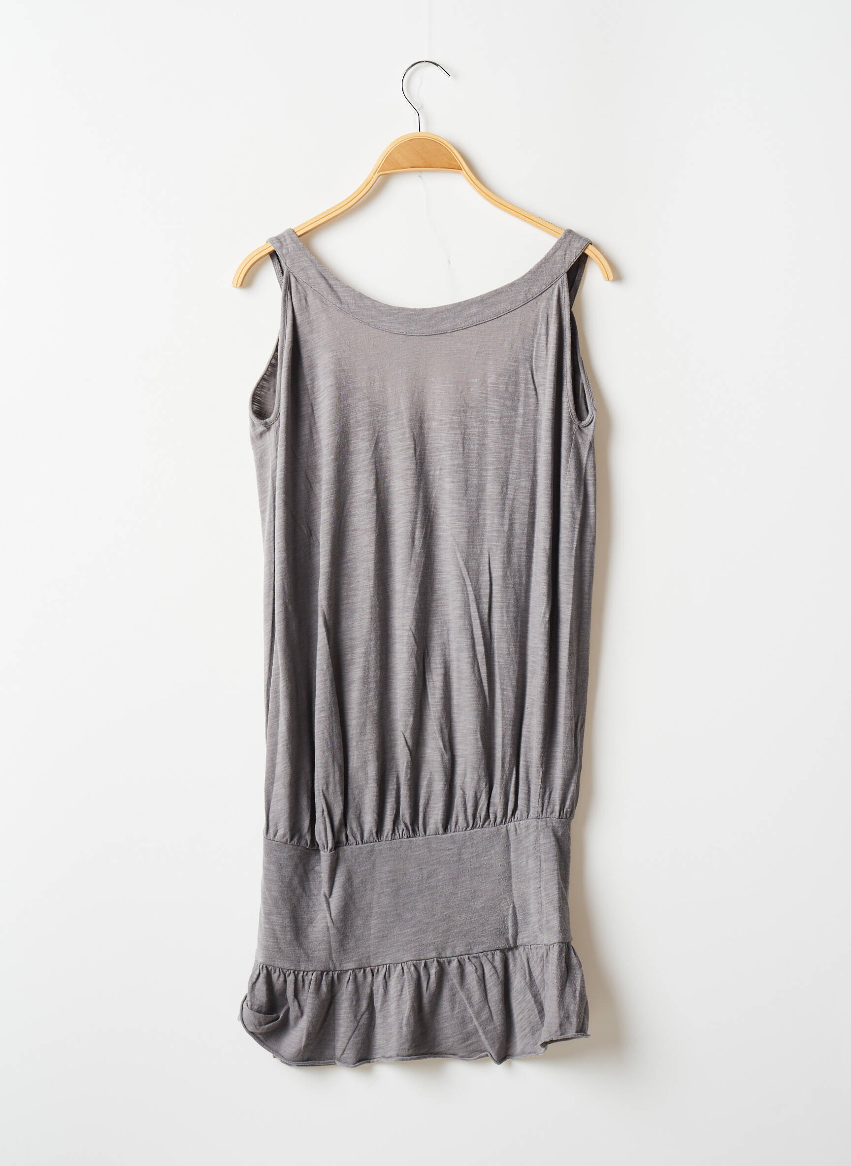 Les P Tites Bombes Tuniquesansmanche Femme couleur gris