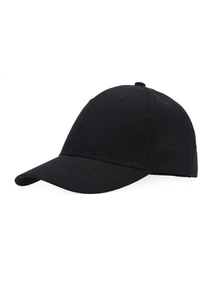 mh michael heinen Unisex Baseballcap in black günstig kaufen onesize