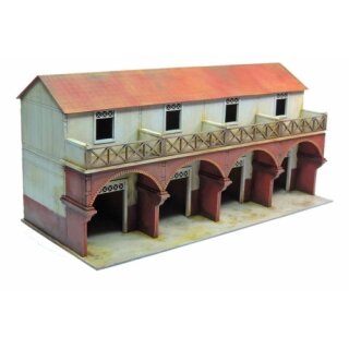 Middle Rank Traders