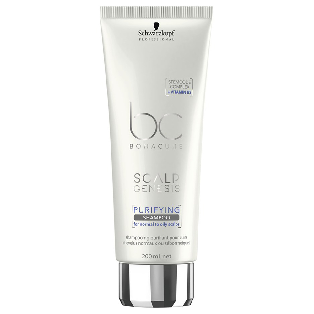 Schwarzkopf Professional Purifying Shampoo Shampooing