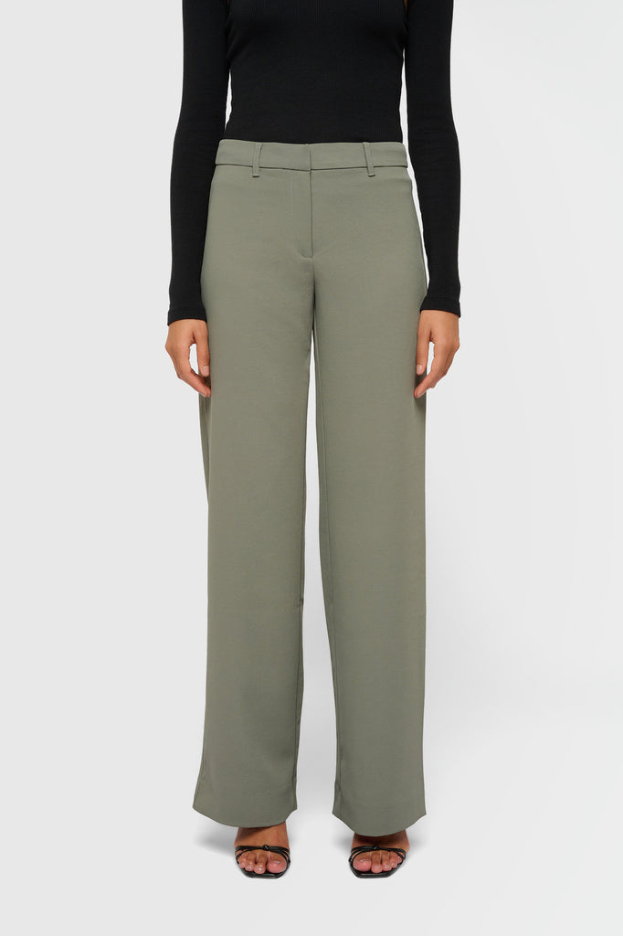 Pantalon Taille Basse Ariel