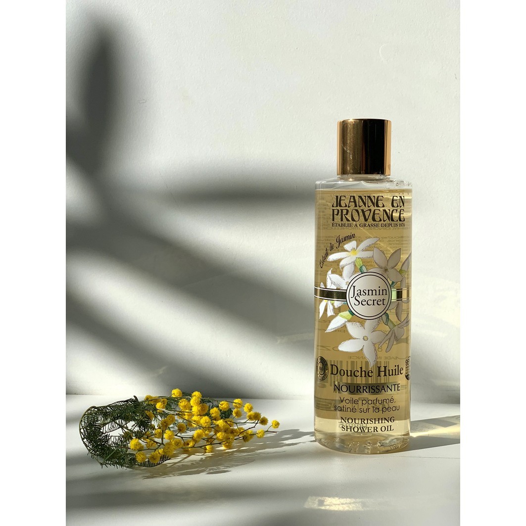 Jeanne En Provence Secret Jasmine Duschöl