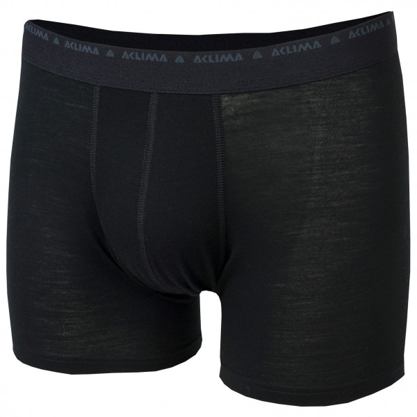 Aclima - LW Shorts - Merinounterwäsche