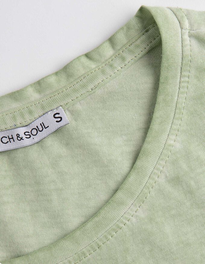 T-Shirt - Used-Look