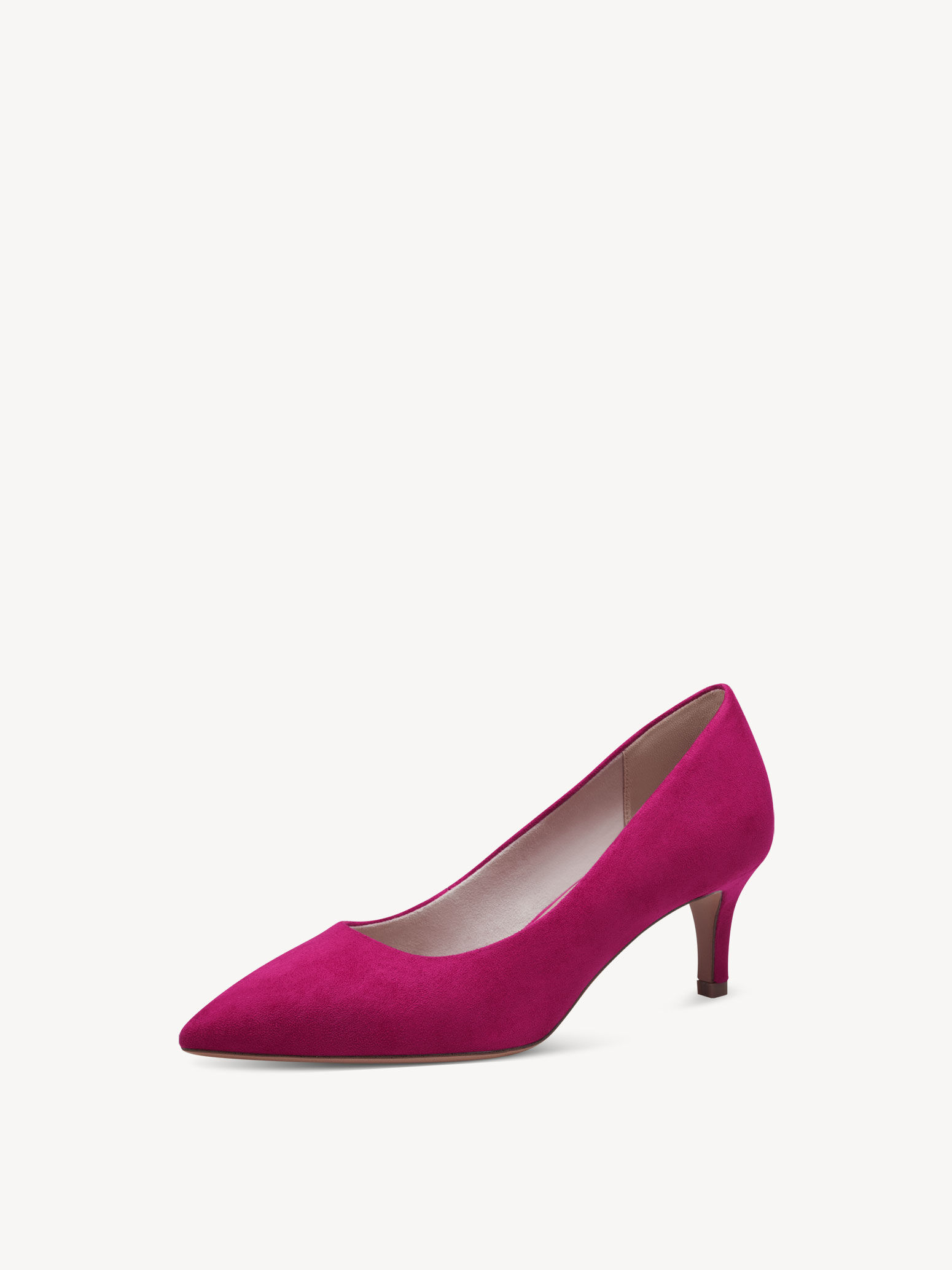 Escarpin - rose fuchsia