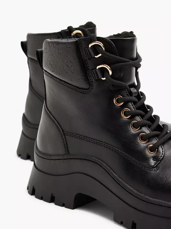 Catwalk Schnürboots