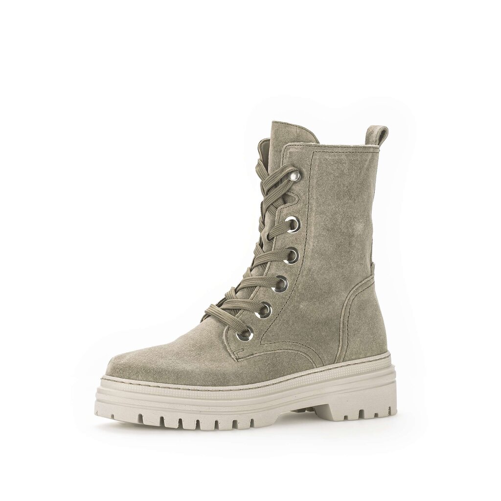 Gabor fashion Biker Boots grün