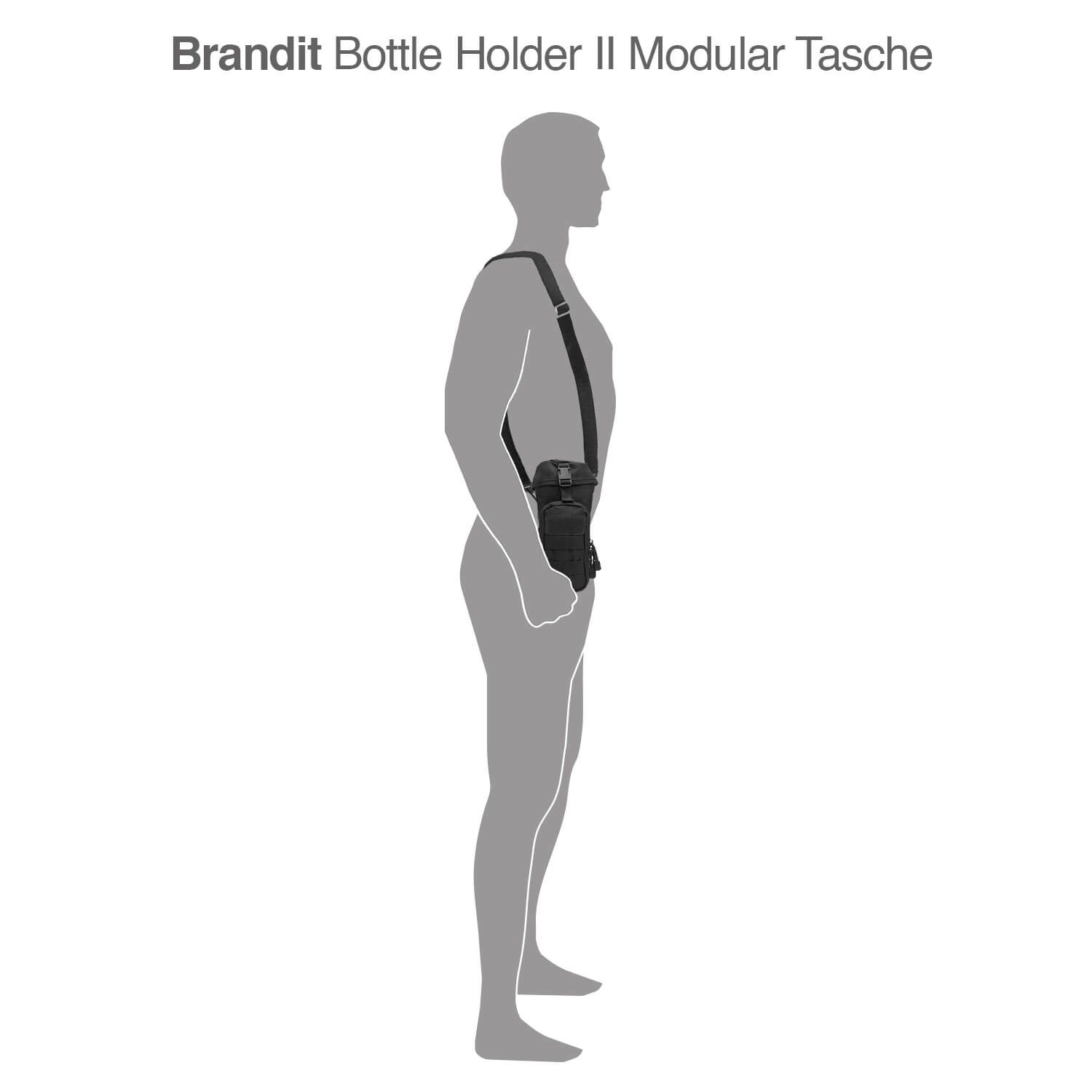 Bottle Holder II Modular Tasche