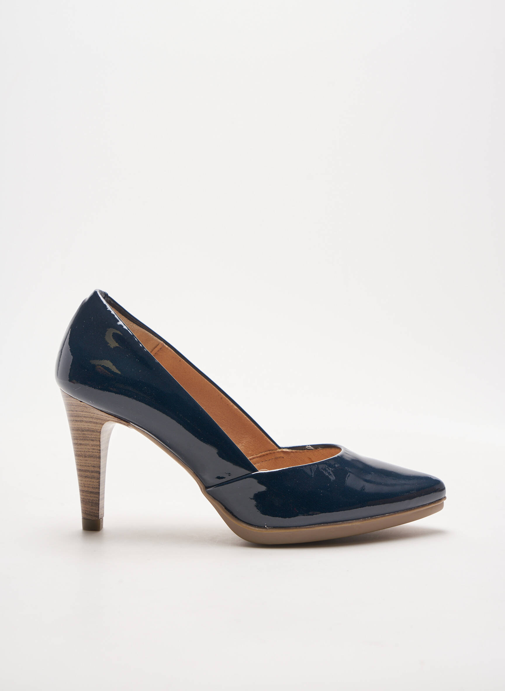 Karston Escarpins Femme couleur bleu