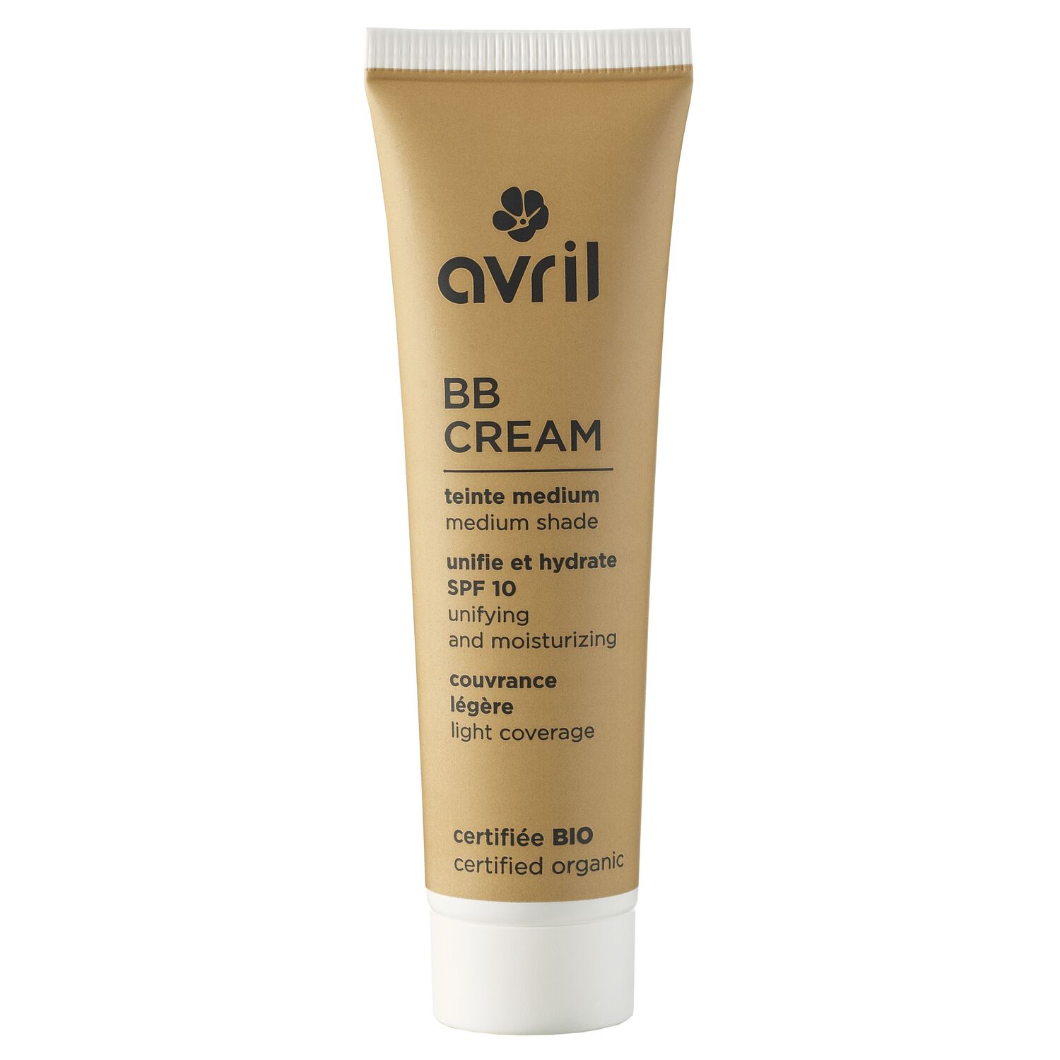 Avril BB cream Certifiée Bio