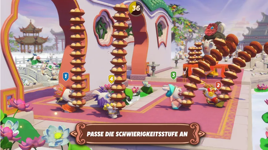 Rabbids - Party of Legends